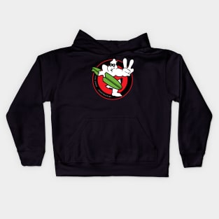 Ghostbusters of San Diego Logo Kids Hoodie